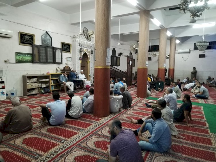 انعقاد ١١٥ ندوة علمية كبرى للتعريف بمناسك الحج