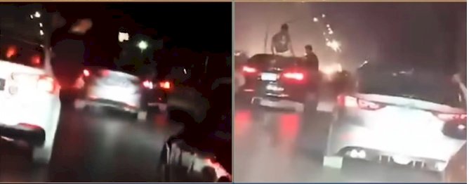 ضبط قائدي  سيارات الحركات إلاستعراضية بالشرقية