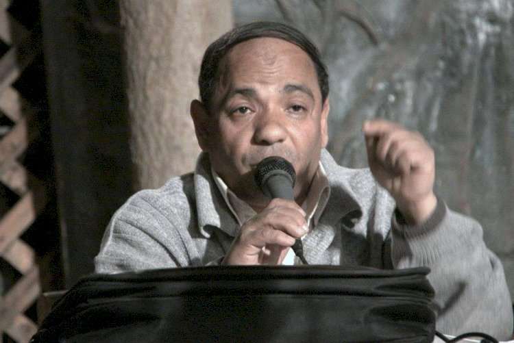 خالص العزاء والمواساة فى وفاة الدكتور محمد السيد اسماعيل