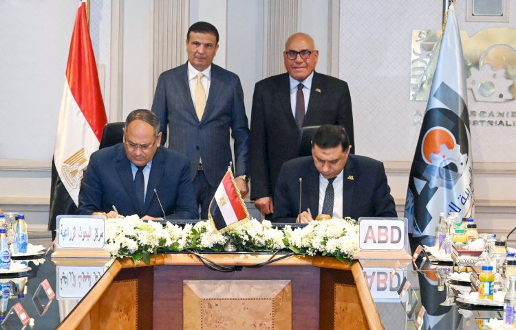 الزراعة والعربية للتصنيع ينتجان السماد العضوي من المخلفات النباتية والحيوانية