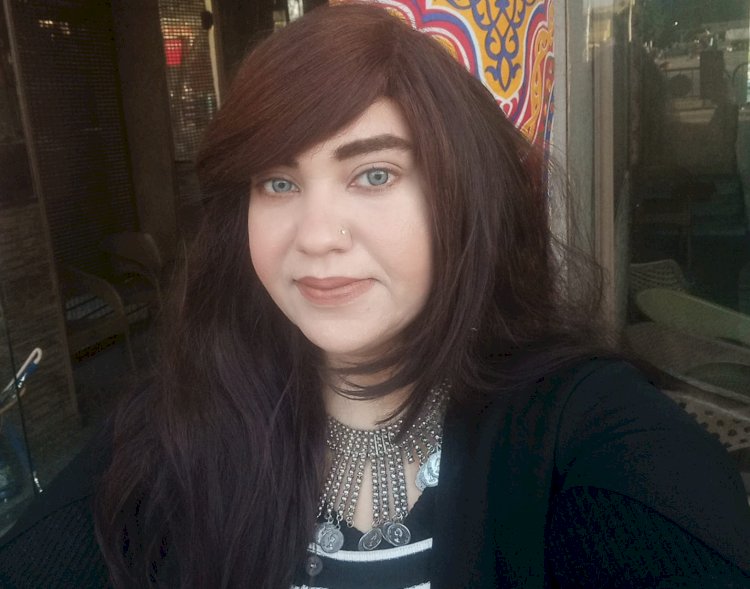 نادية حلمي . . طائر الابداع ينسج من الحروف غذاء العشاق