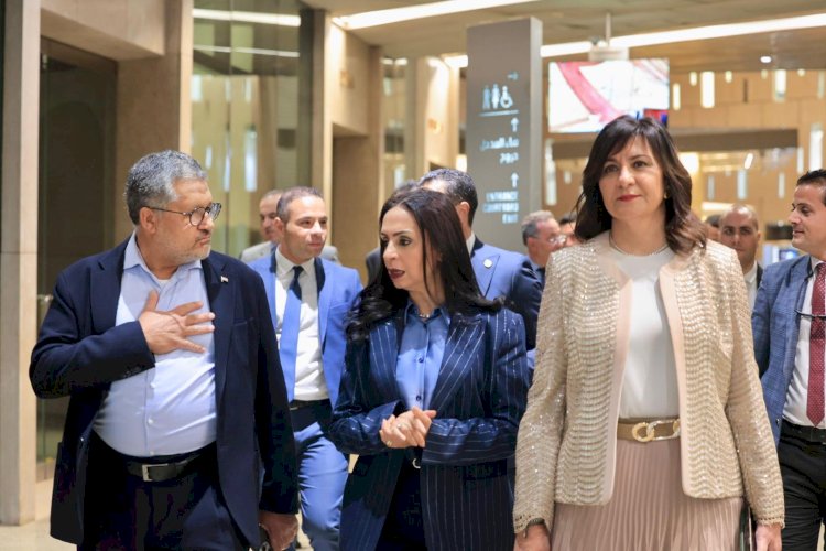 الوزراء يشهدون فعالية "نبتكر من أجل الإنسانية" لبنك الطعام المصري