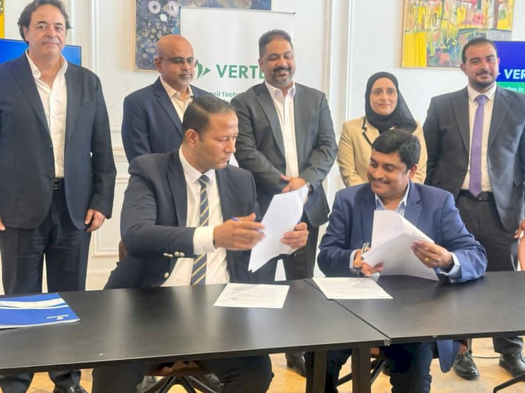 مصر للطيران توقّع اتفاقية لتفعيل نظام التوزيع الرقمي NDC مع ITC Group وشركة Verteil العالمية