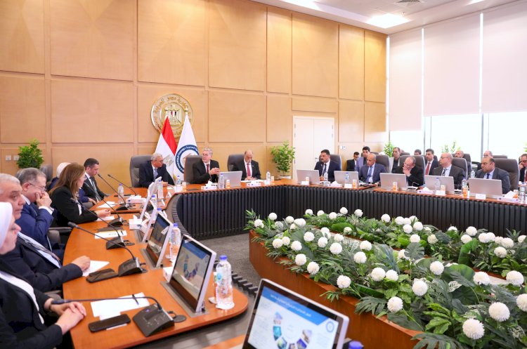 موافقة  النواب تحويل  الثروة المعدنية إلى هيئة اقتصاديةانطلاقة لجذب الاستثمارات