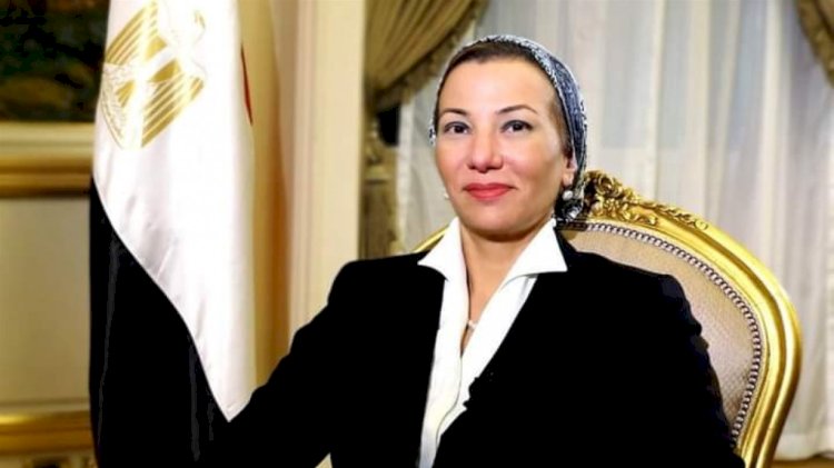 الأزهري يهنئ وزيرة البيئة بتعيينها أمينة تنفيذية للأمم المتحدة لمكافحة التصحر
