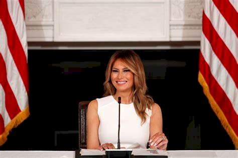 أزمة رؤساء في أمريكا.. ميلانيا ترامب تهدد نجل بايدن