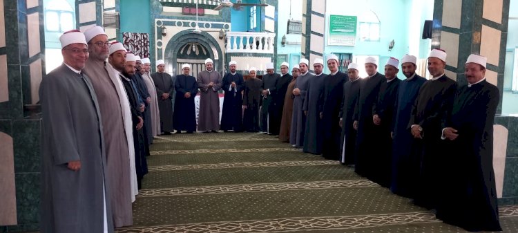 قافلة دعوية مشتركة بين الأزهر والأوقاف والإفتاء بشمال سيناء