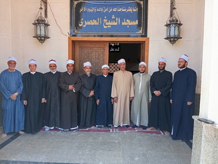 القوافل الدينية توحهت لمديريات  البحر الأحمر  ومطروح والوادي الجديد وجنوب سيناء