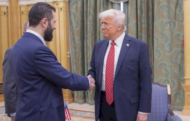 أول تعليق من سوريا علي رفع العقوبات الأمريكية عن دمشق