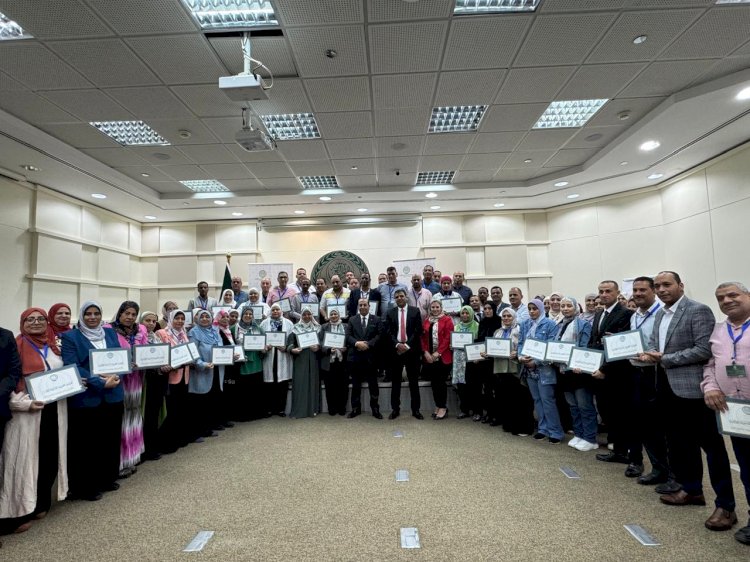 التضامن تنظم برنامج تدريبي تنشيطي للعاملين بإدارات الجمعيات