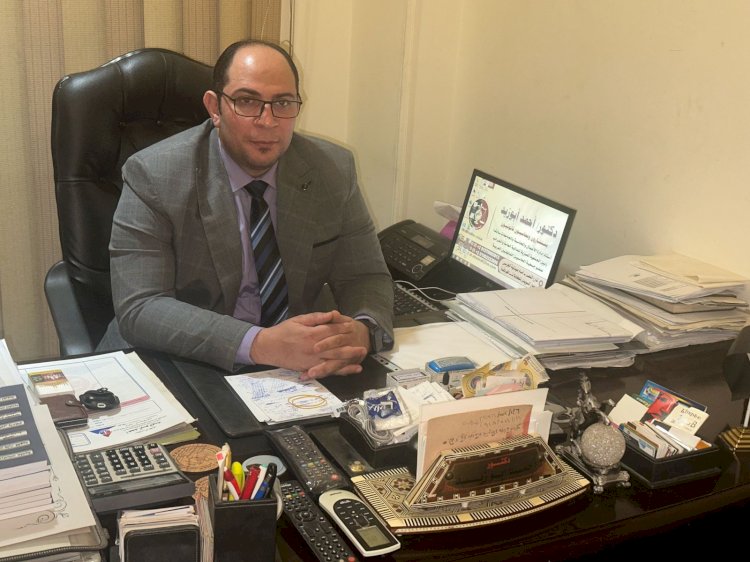 أبو زيد يشيد بدور وزارة الصناعة  في دعم المستثمرين بالبحر الأحمر