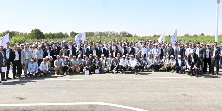 شركة تنمية الريف المصرى تفتتح عدداً من المشروعات التنموية بالمنيا