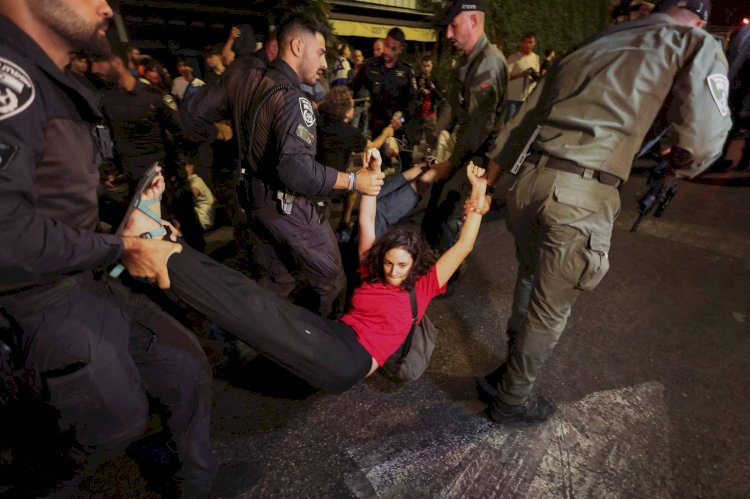 نتنياهو لايستعين إلا بالمتطرفين وآخرهم رئيس الشاباك