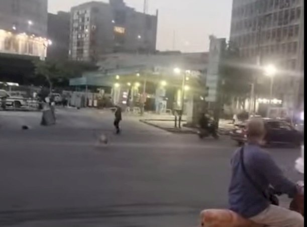 ننفرد بنشر الفيديو الخاص بمحطة كارجاس وإنقاذ وسط البلد من كارثة محققة