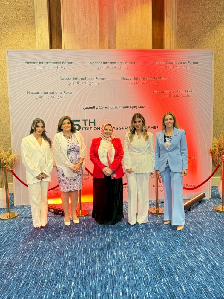 المهندسة مروة حسين بوريص تشارك في جلسة حوارية حول مستقبل الطاقة بالشرق الأوسط