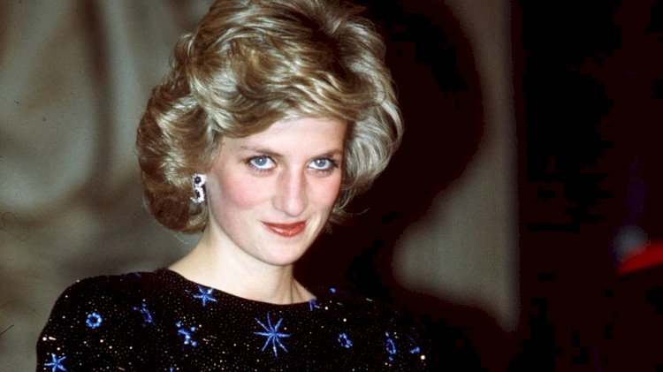 حريق متعمد في منزل الأميرة ديانا