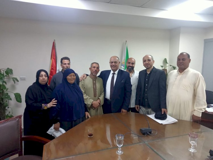 استجابة لما نشره موقعنا: الجيزة تبدأ  رسميا صرف تعويضات لـ 1250 أسرة