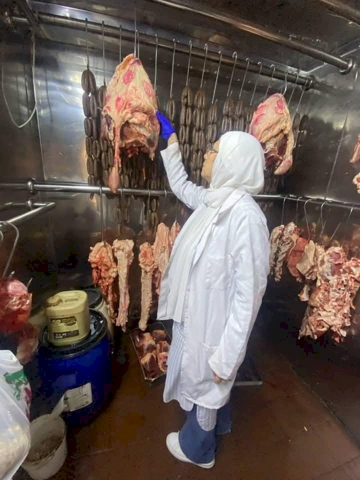 الزراعة تستعد لعيد الأضحى بتطوير 8 مجازر في 5 محافظات