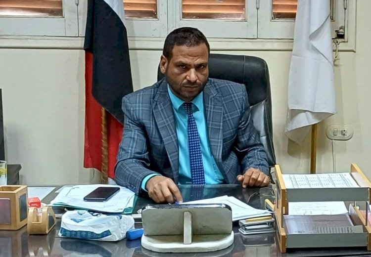 تجهيز 41 لجنة لإستقبال 8606 طالباً لإمتحانات الشهادة الإعدادية بمدارس أبوتشت