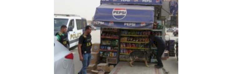 حملات بمحيط المدارس والأندية ومراكز الشباب والجامعات والمقاهى لضبط تجار المخدرات