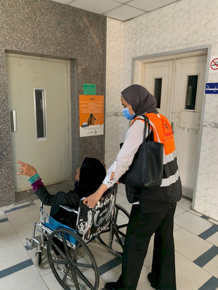 التضامن فريق التدخل السريع يجري عملية مسح ميداني بشوارع الاسكندرية