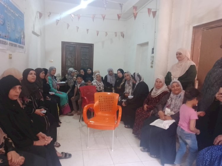 الزراعة تنفذ 68 ندوة لتنمية مهارات المرأة الريفية  ضمن مبادرة بنت الريف