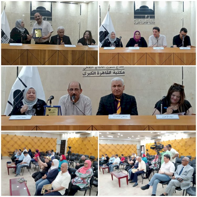 في اليوم العالمي للتنوع الثقافي :فى مصر التنوع مش رفاهية دا اساس وجود