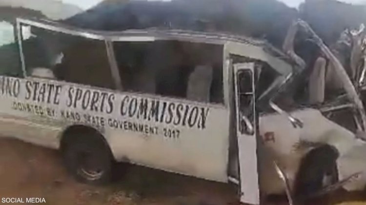 مقتل 22 رياضيًا في حادث بنيجيريا