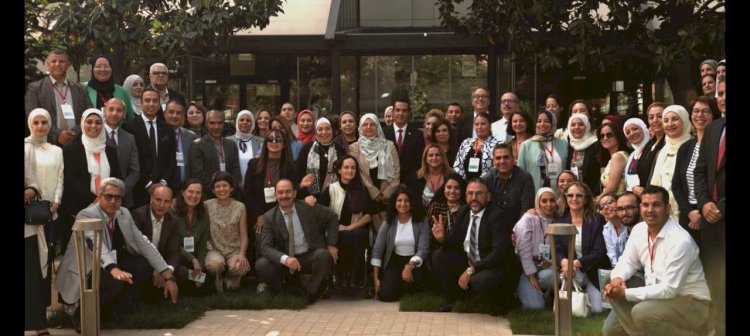 التضامن تشارك في ورشة عمل الوكالة الألمانية للتعاون الدولي في إسطنبول