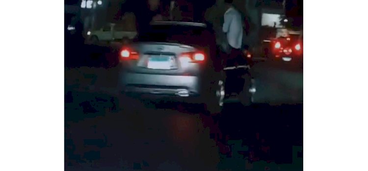 ضبط بطل فيديو سيارة الحركات إلاستعراضية بالشرقية