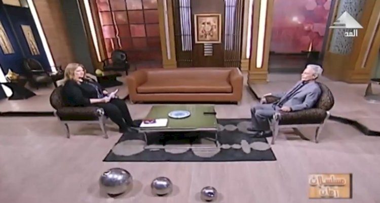 إسحاق روحي يحلل واقع مصر من خلال مسلسل حديث الصباح والمساء