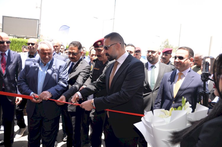 البترول المصرى ضيف شرف الدورة الأولى من معرض العراق لتكنولوجيا النفط والغاز