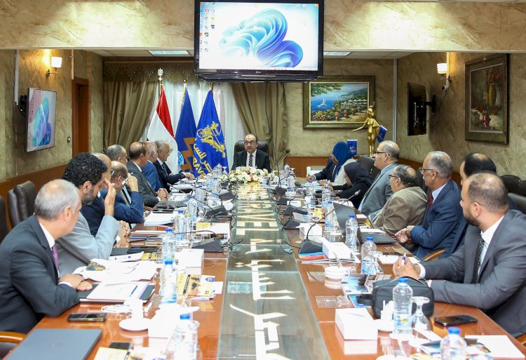 المهندس محمد شيمي: جاري تنفيذ مشروعات توسعية عديدة في القطاع السياحي والفندقي