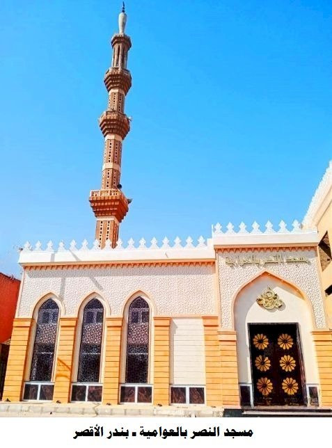 الأوقاف تفتتح ٨ مساجد الجمعة القادمة ضمن خطتها لإعمار بيوت الله