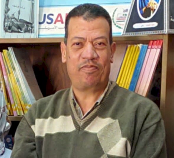 خشوع  ... شعر عيد حميدة