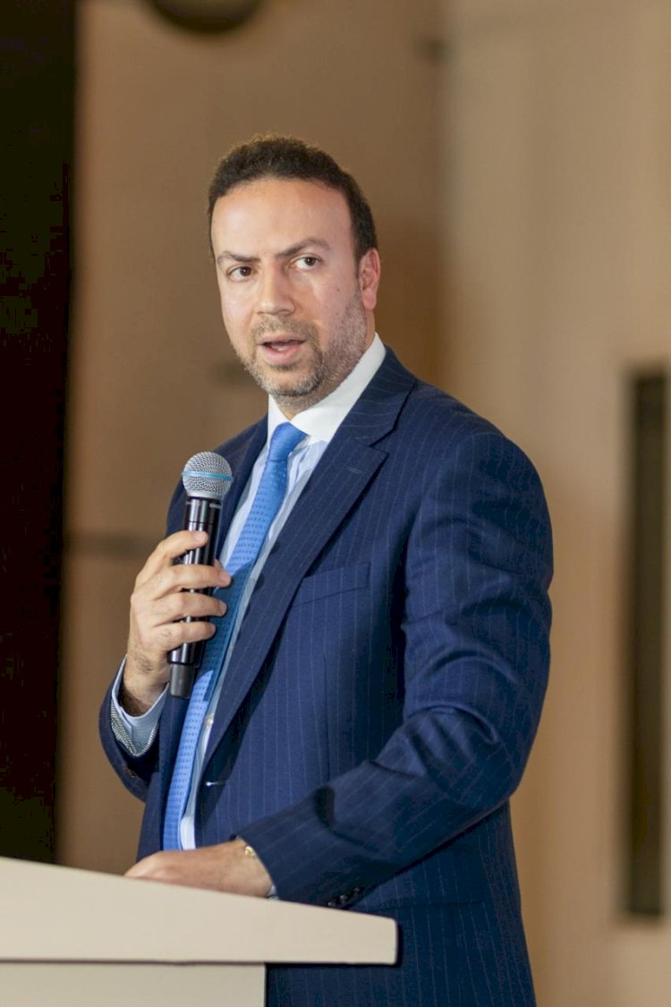 ابوالنجا يشهد إسناد صندوق إنكلود للتكنولوجيا المالية لشركة دي بي آي العالمية