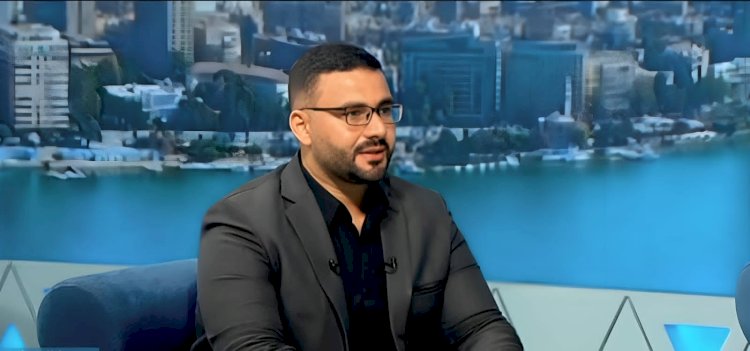 علي فوزي يطلق حملة "كلنا معاك" دعمًا للرئيس السيسي والقوات المسلحة