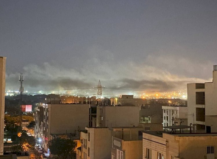 تطورات سريعة للضربات العسكرية الإسرائيلية لطهران وطواريء غير مسبوقة في تل أبيب