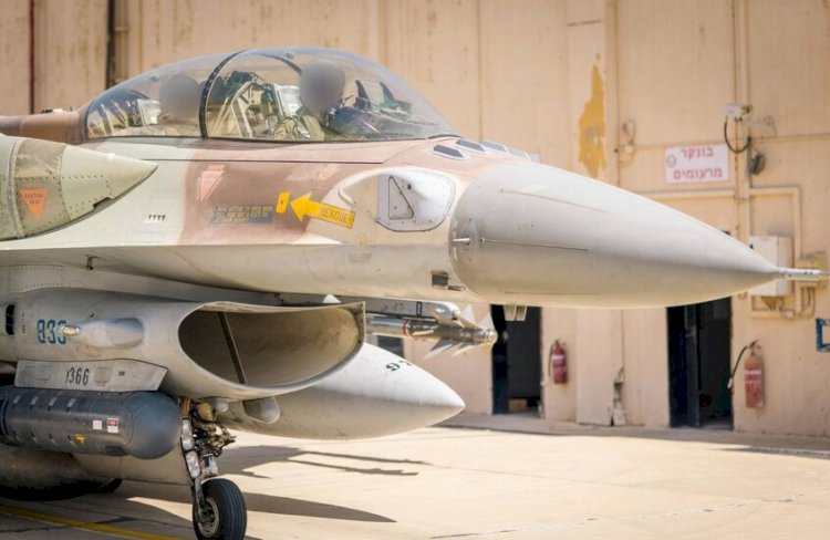 اعتراض 100 مسيرة إيرانية إنطلقت نحو دولة الاحتلال الإسرائيلي