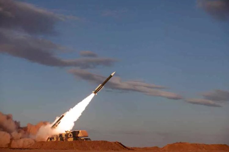 إيران أستنزفت العدو الإسرائيلي وتكلفة صد صواريخها خيالية وتصل لمليارات الدولارات