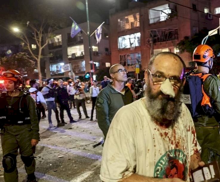 بالأرقام.. حصاد الهجمات الإيرانية على إسرائيل