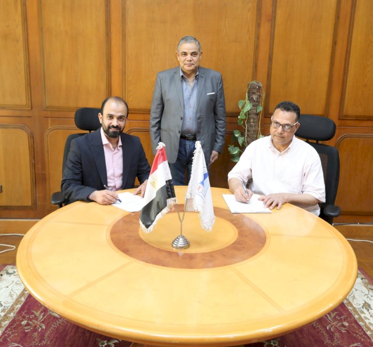 توقيع بروتوكول تعاون بين جامعة كفر الشيخ وأمانة المراكز الطبية المتخصصة