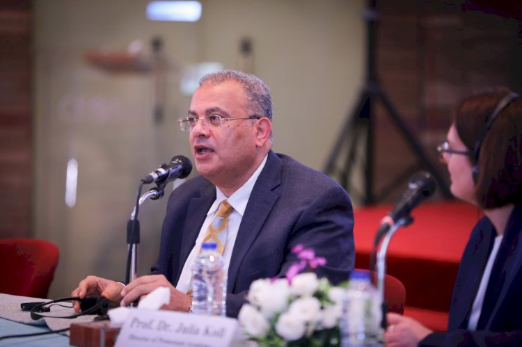 اختتام فعاليات الحوار المصري الألماني بمشاركة نخبة من قادة الفكر والدين