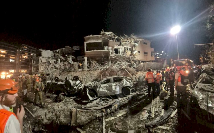 الحرس الثوري الإيراني: هجماتنا القادمة على إسرائيل مدمرة