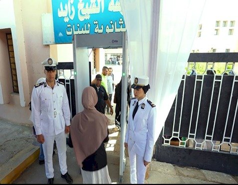 الداخلية تؤمن إمتحانات الثانوية العامة وتوفر المناخ الآمن للطلاب