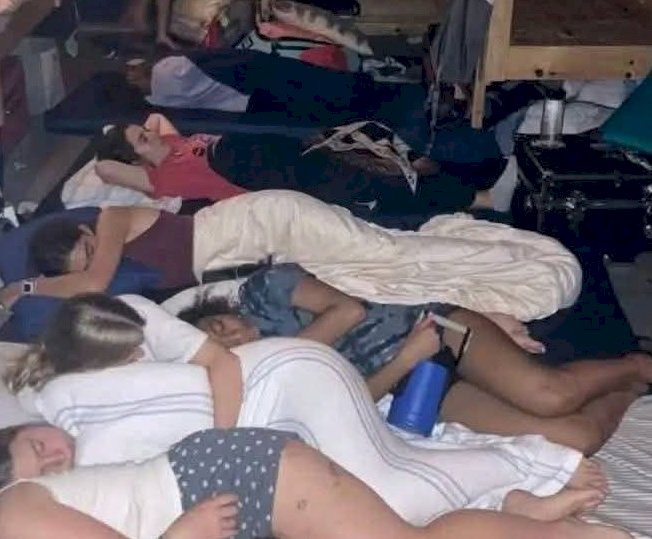 إطلاق 10 صواريخ والعدو الإسرائيلي يتصدي لها والملاجيء كامل العدد