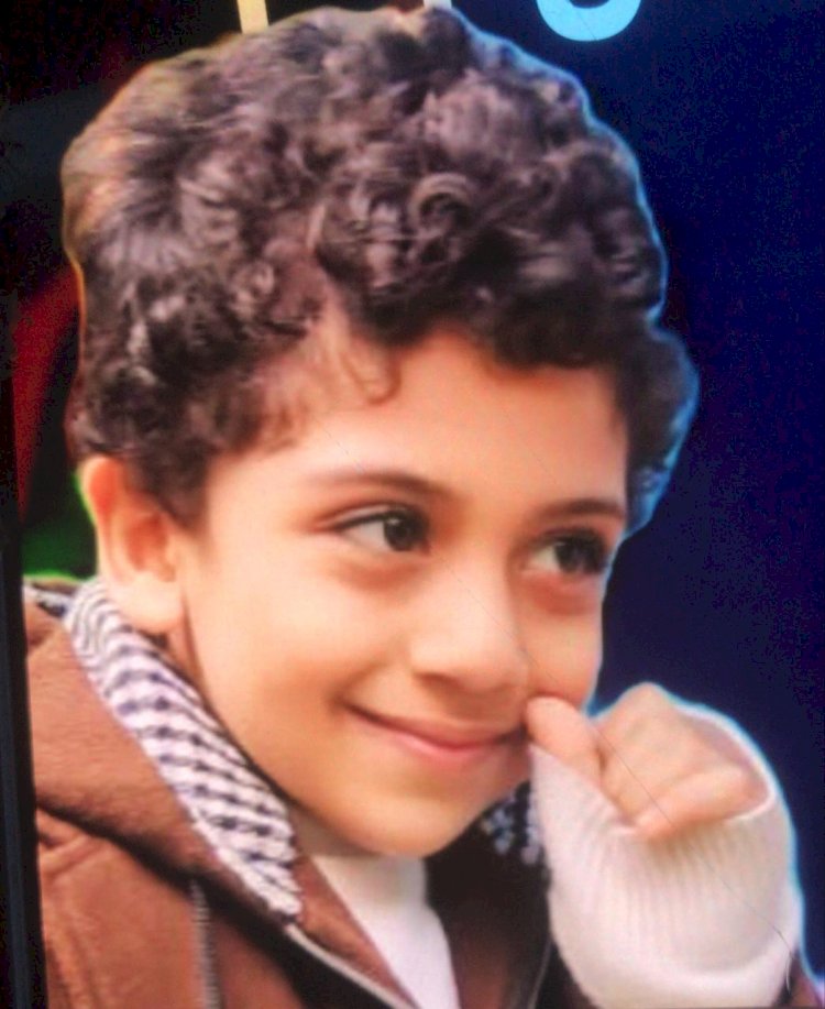 مليار مبروك التفوق يا حمزه الرائع