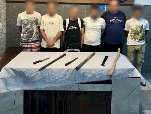 ضبط طرفي مشاجرة فيديو معاكسة فتاة بالقاهرة