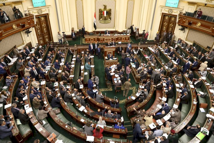النواب يوافق نهائيا على الموازنة العامة 2025l2026 بإجمالى 6.7 تريليون جنيه