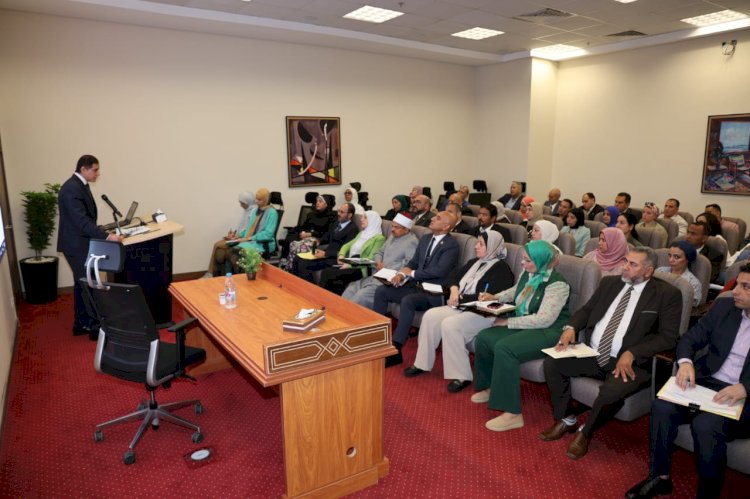 وزارة الأوقاف تطلق دورة متخصصة في العلاقات العامة والمراسم